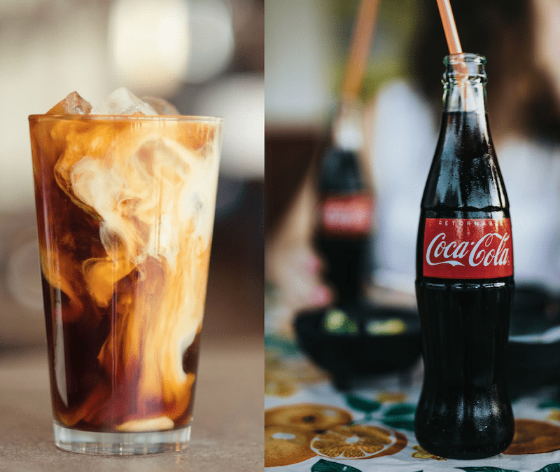 coffee vs soda