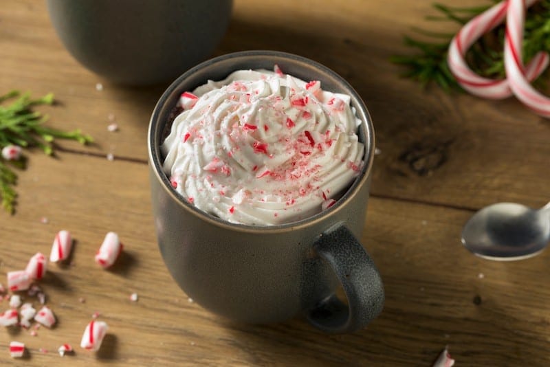 peppermint mocha recipe