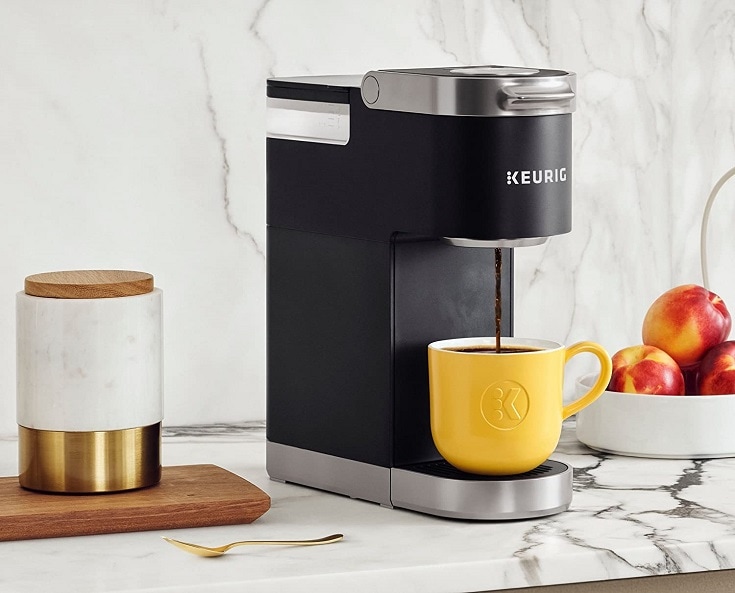 Keurig small coffee discount maker