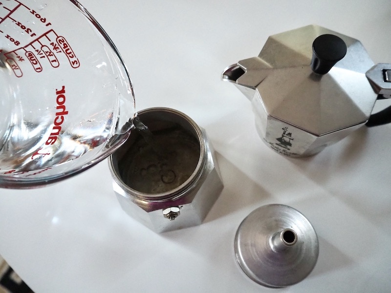 How To Use A Moka Pot With Pictures Coffee Affection