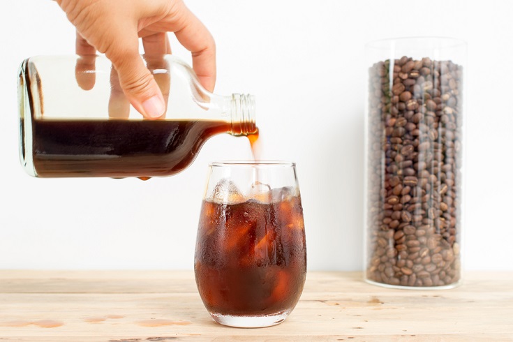 6 Công Thức Pha Cocktail Cold Brew Ngon - Helena Coffee