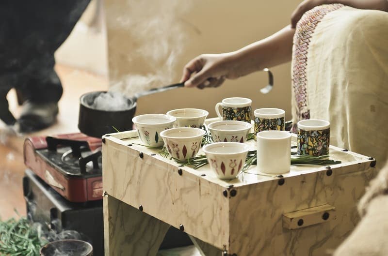 Ethiopian Coffee Ceremony_shutterstock_Cameron Whitman