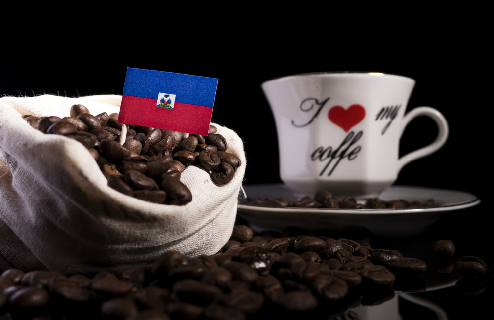 Haiti Coffee