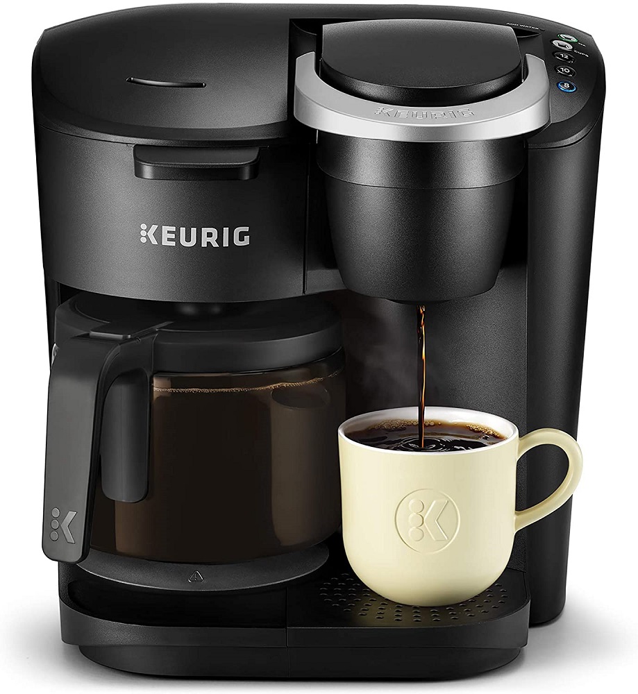 Keurig sales coffee thermos