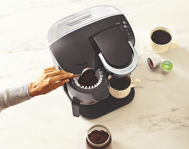 Strong 2025 keurig coffee