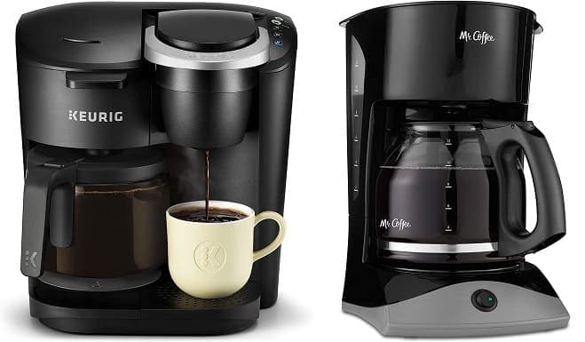 Drip Coffee Pot vs Keurig: Which Is Better?