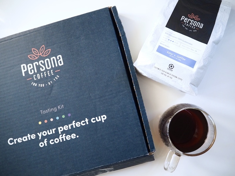 Persona coffee review