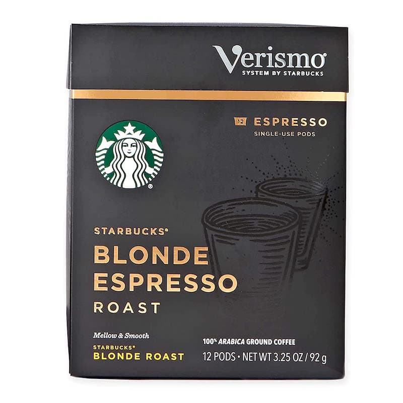 blonde expresso