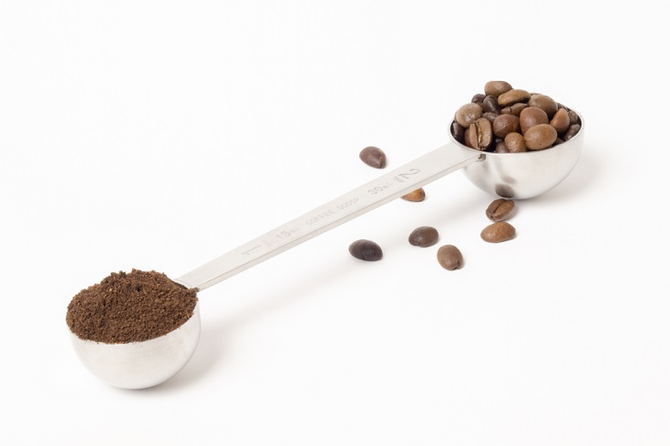 coffee scoop