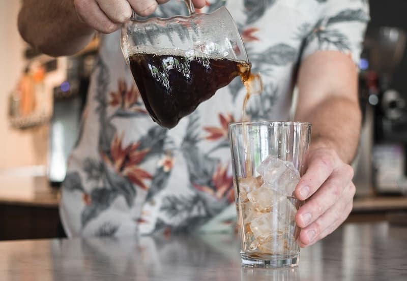 how to make iced coffee at home recipe