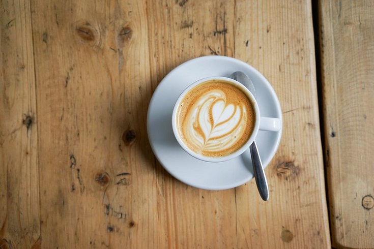 how to make a Flat white coffee