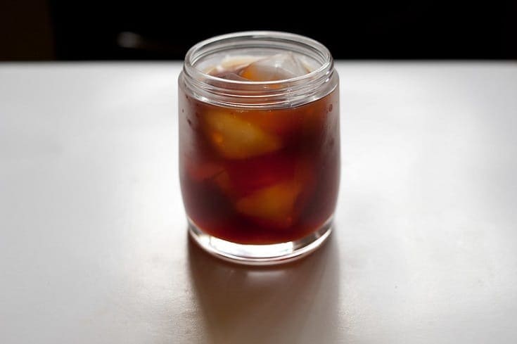 how to sweeten cold brew coffee