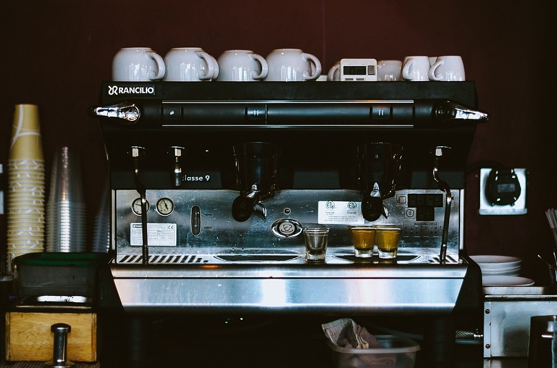 most expensive espresso machine