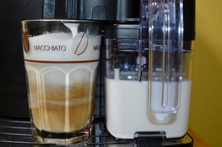 caramel macchiato recipe keurig