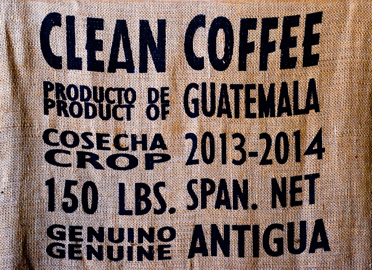 Guatemala Antigua Coffee_shutterstock_Oliver Colthart