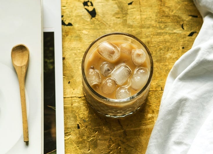 Iced Cappuccino – A Couple Cooks