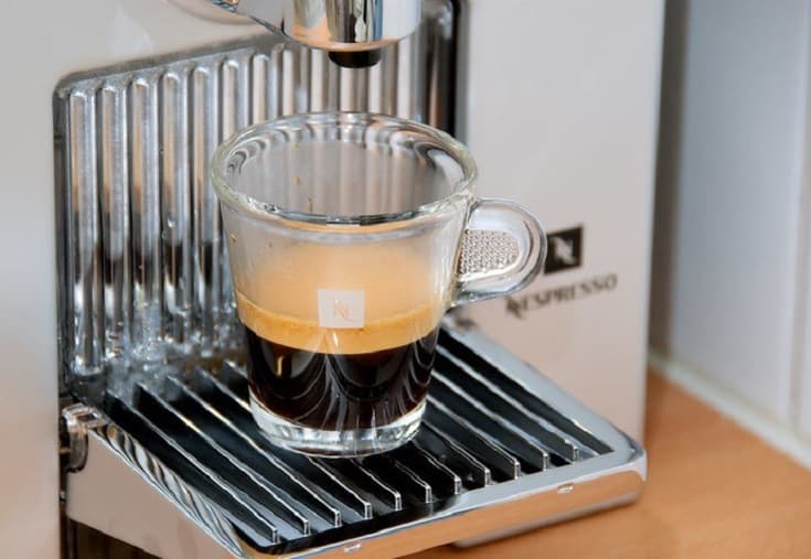 guide to Nespresso cup sizes