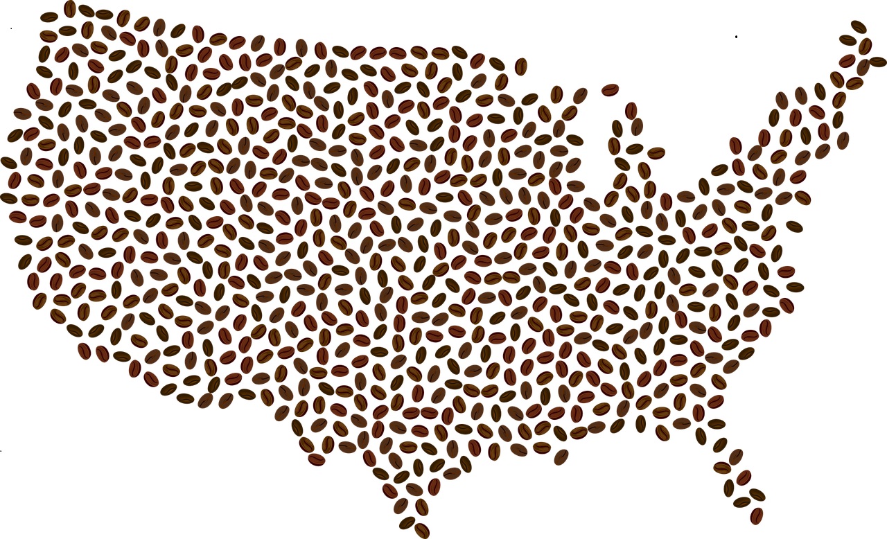 coffee beans_america