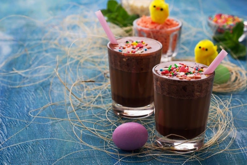 easter coffee recipes