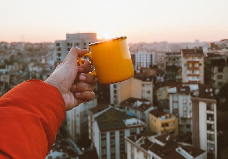 15 Best Good Morning Coffee Gifs To Wake Up To Coffee Affection