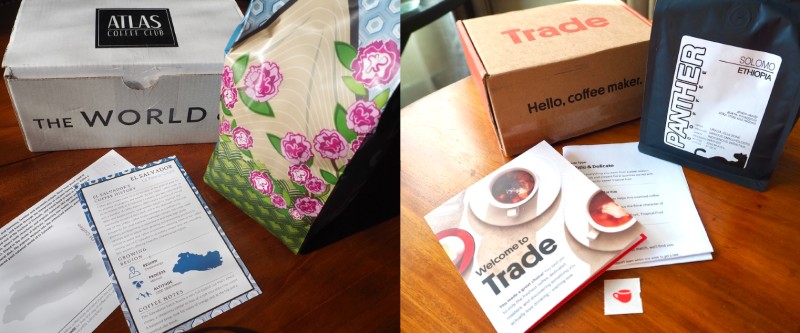 atlas vs trade coffee subscriptions