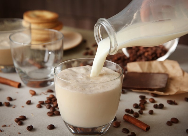 cinnamon coffee creamer