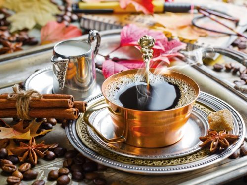 Moroccan sales coffee cocktail