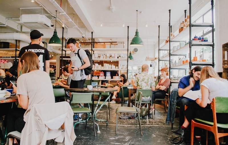 lexington coffee shop brewed