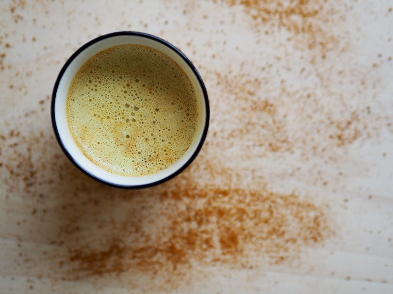 turmeric coffee-pixabay