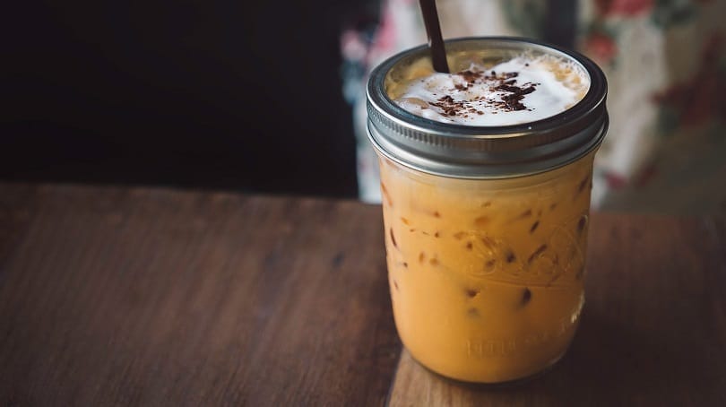 how to make iced coffee with instant coffee