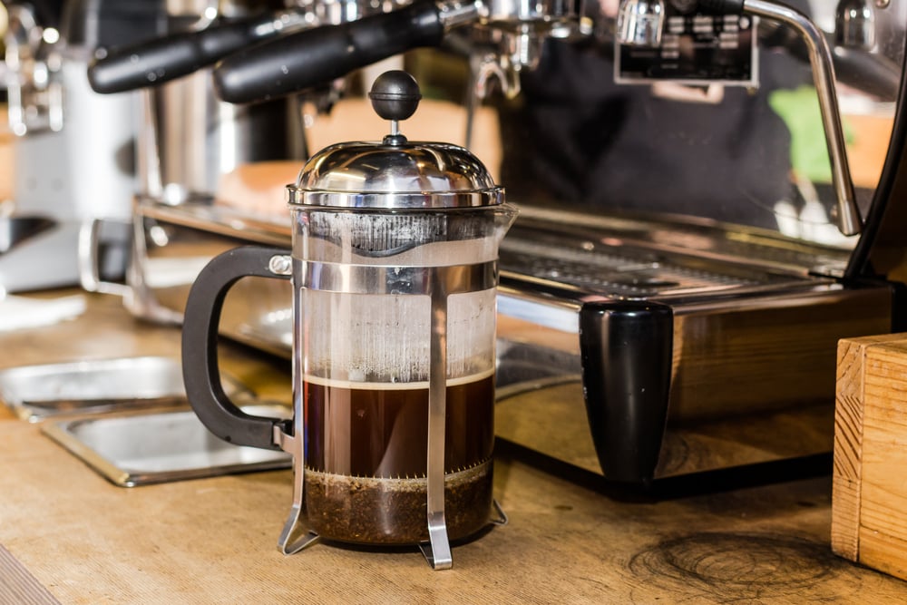 How To Make Coffee in a French Press