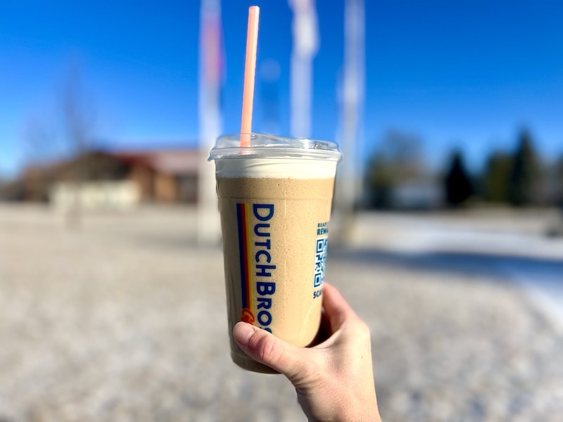 Dutch Bros Coffee - Soft Top is the sweet drink topper you deserve