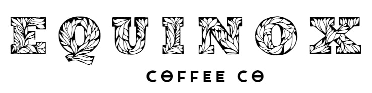 Equinox Coffee Company logo