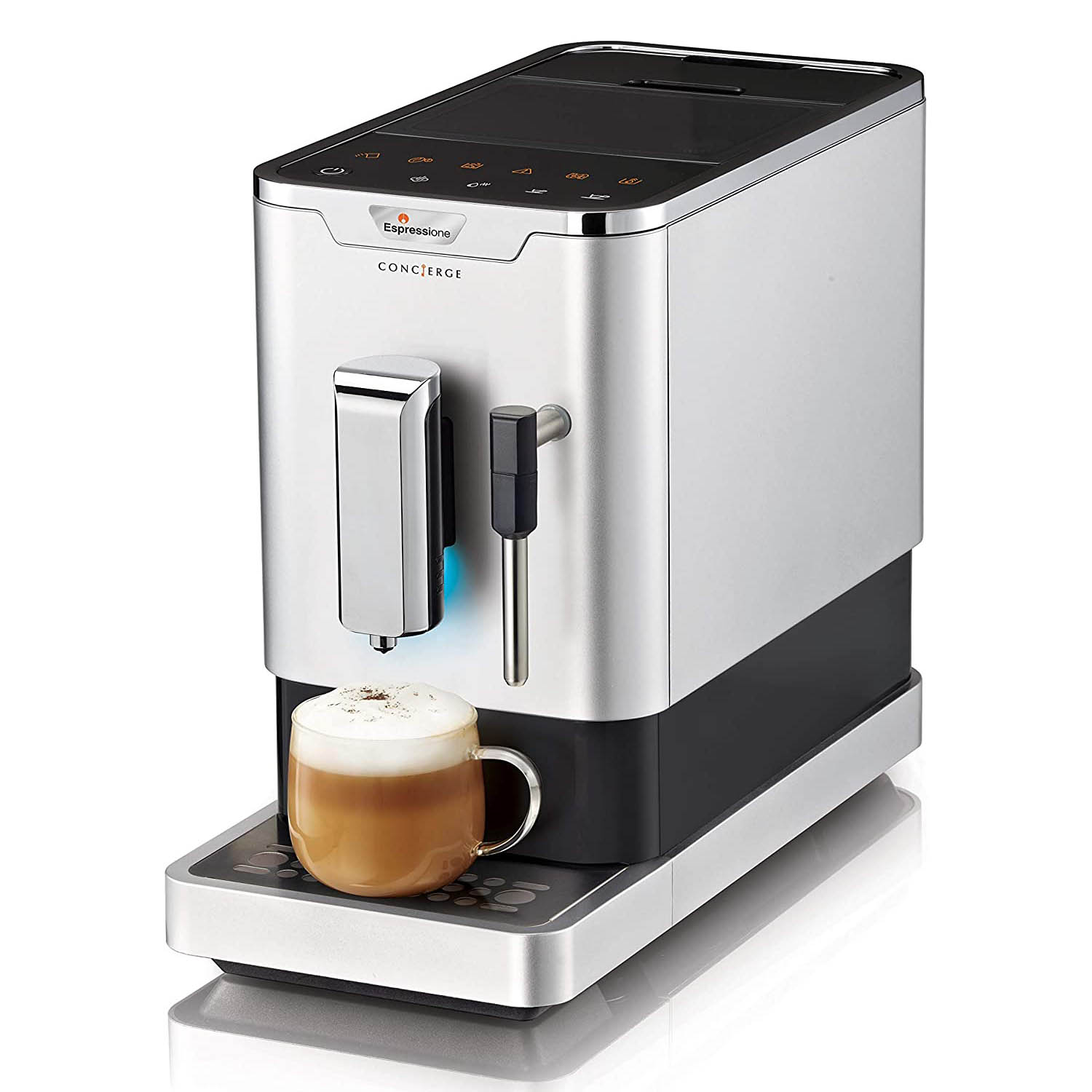 best automatic espresso machine reviews