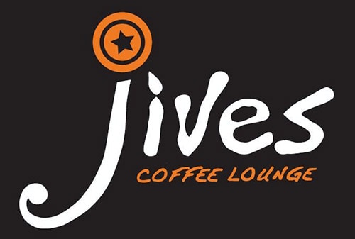لوگوی Jive's Coffee Lounge