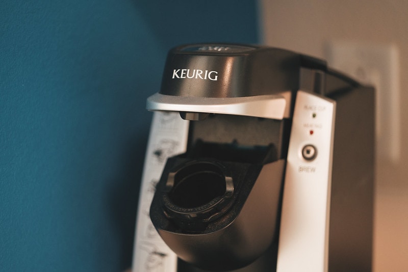 Keurig coffee machine