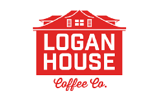 Logan House Coffee Co. Logo 