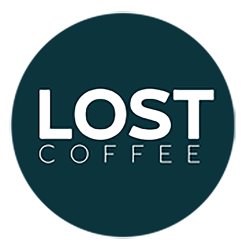 لوگوی قهوه گم شده