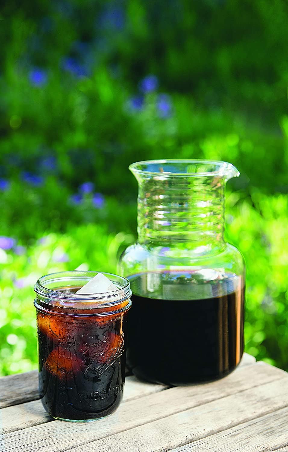cold brew coffee using Toddy Cold Brew System