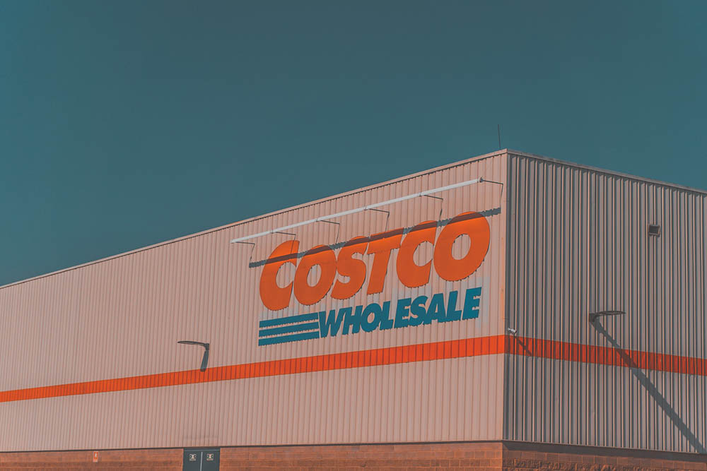 costco building
