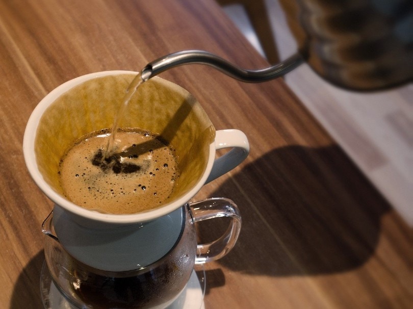 drip-brew coffee method