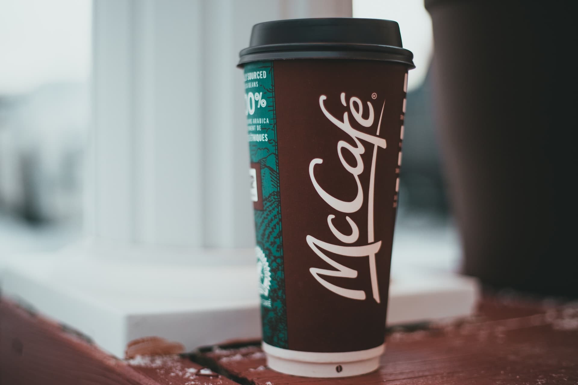 Mcdonalds Mccafe Coffee 