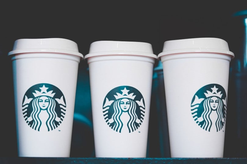 starbucks reusable plastic cup