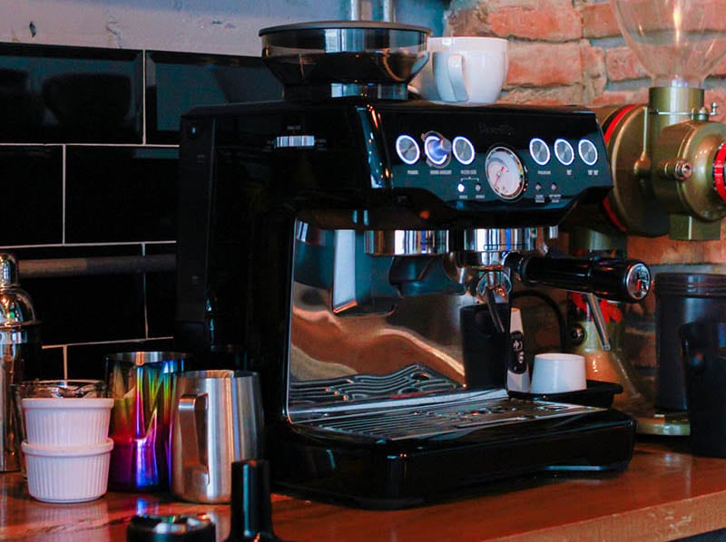 Expert Review: Breville Barista Express Espresso Machine