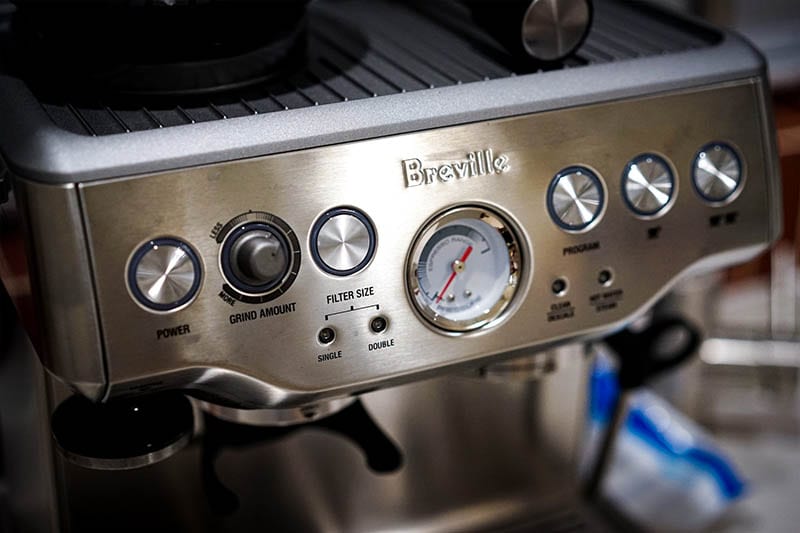 Clean hotsell descale breville