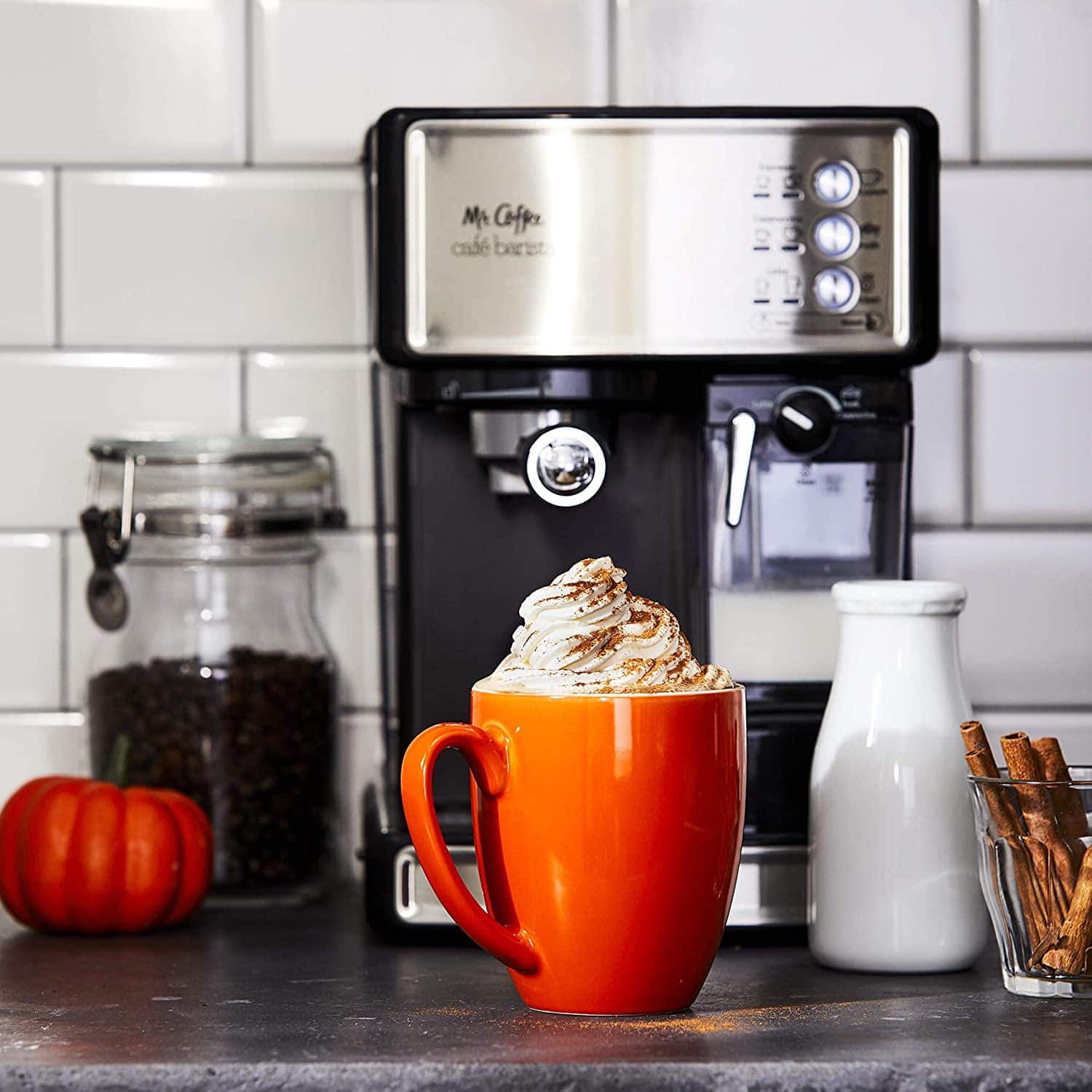 Cyber monday hotsell espresso machine