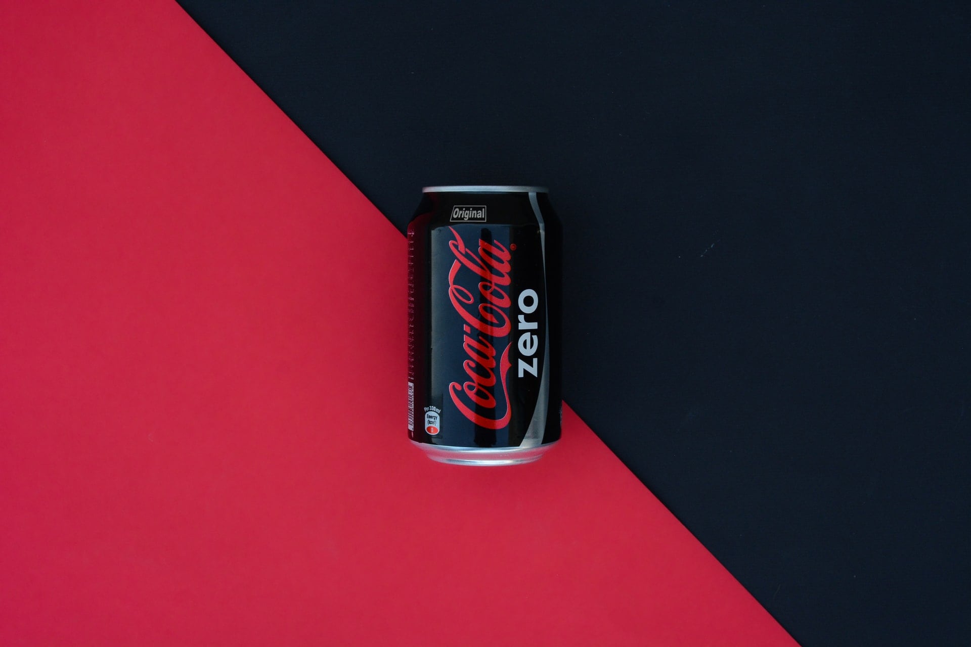 caffeine in coke zero