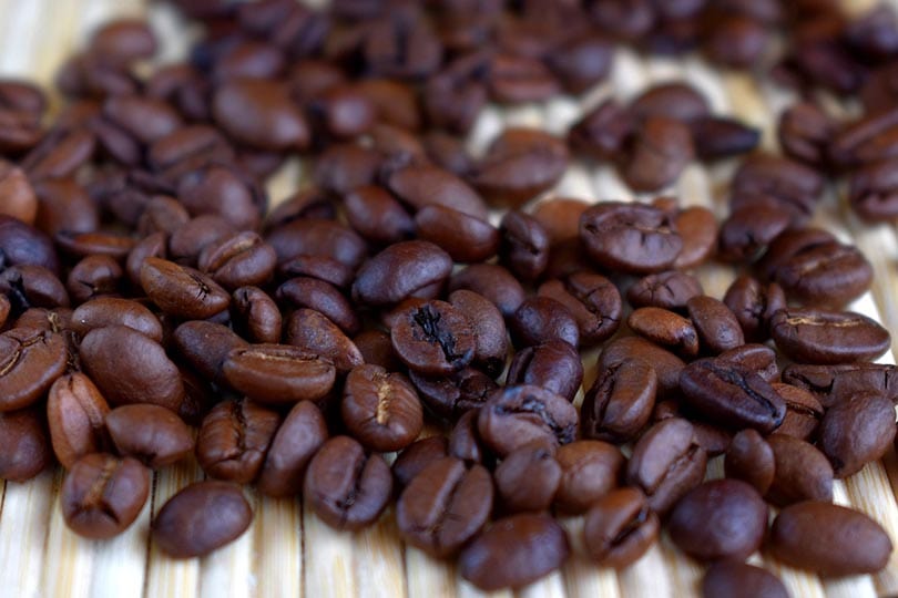 arabica coffee beans