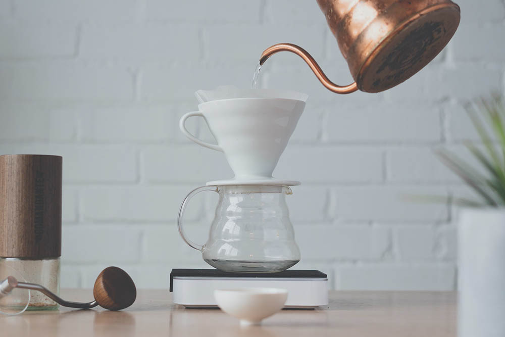 when was the hario v60 invented