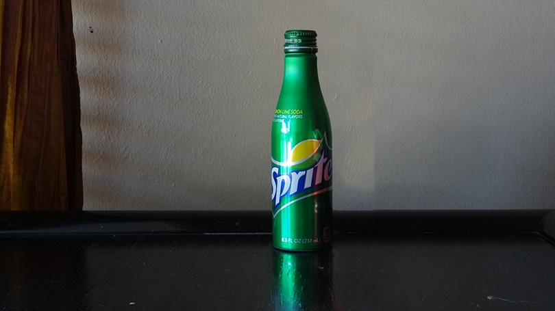 sprite have caffeine